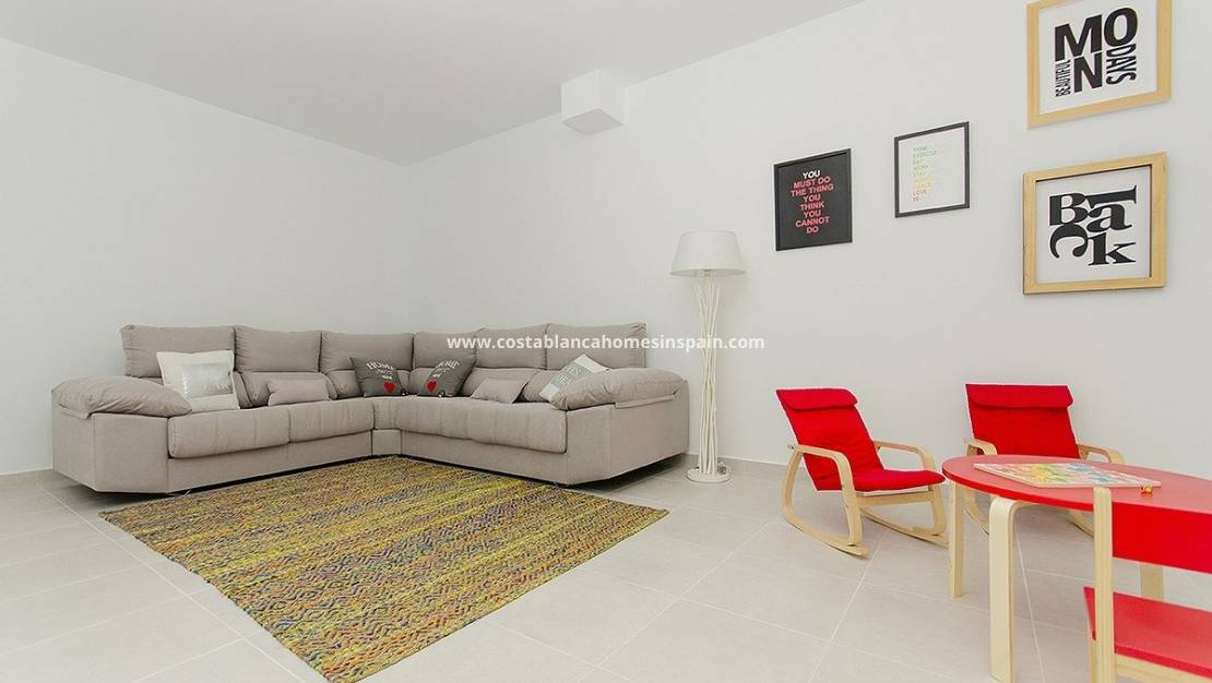 New Build -  - Cartagena - Playa honda