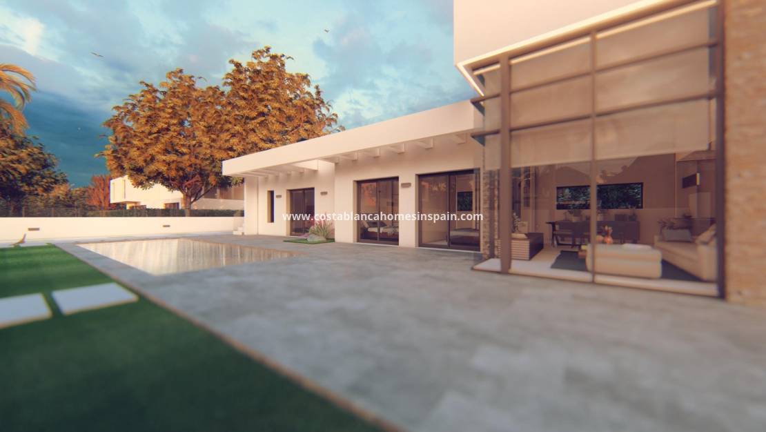 New Build -  - Ciudad Quesada - Doña pepa