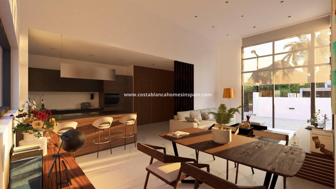 New Build -  - Ciudad Quesada - Doña pepa