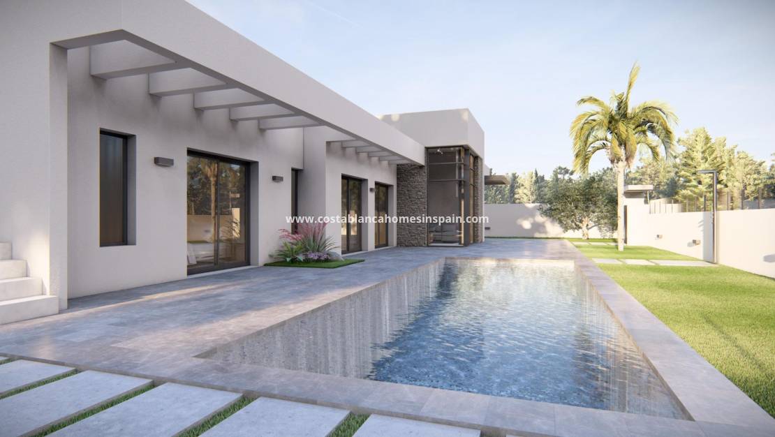 New Build -  - Ciudad Quesada - Doña pepa