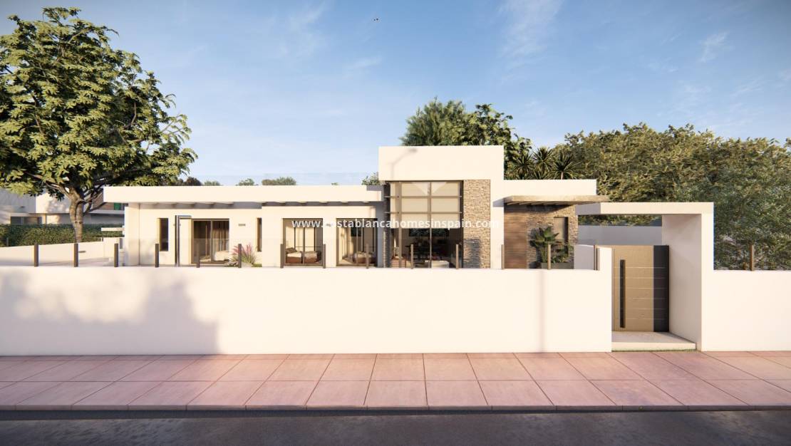 New Build -  - Ciudad Quesada - Doña pepa