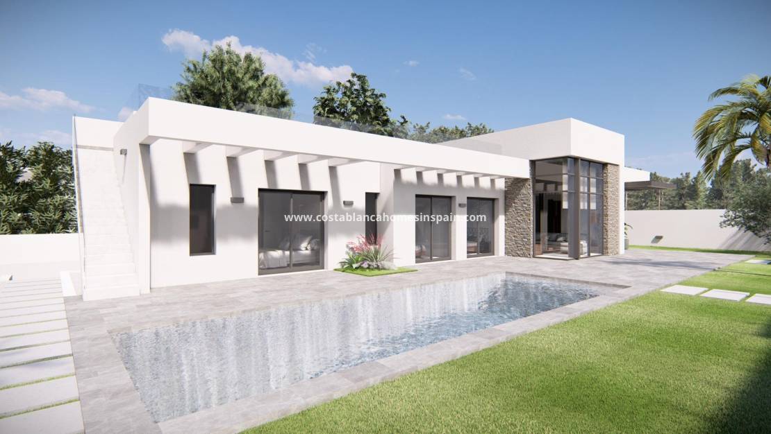 New Build -  - Ciudad Quesada - Doña pepa