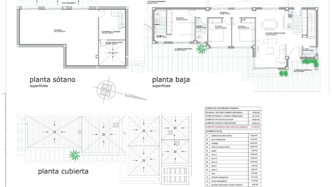 New Build -  - Ciudad Quesada - Doña pepa