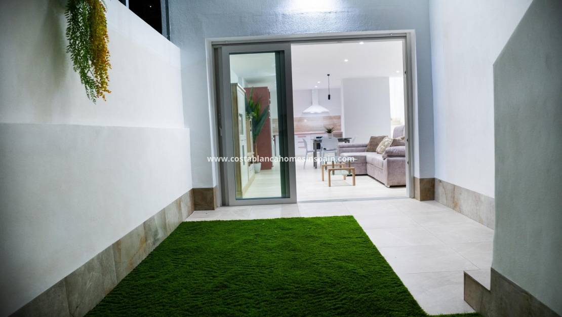 New Build -  - Ciudad Quesada - Golf La Marquesa (Ciudad Quesada)