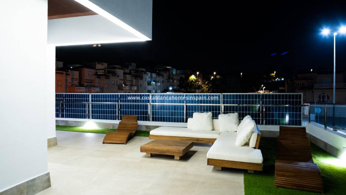 New Build -  - Ciudad Quesada - Golf La Marquesa (Ciudad Quesada)