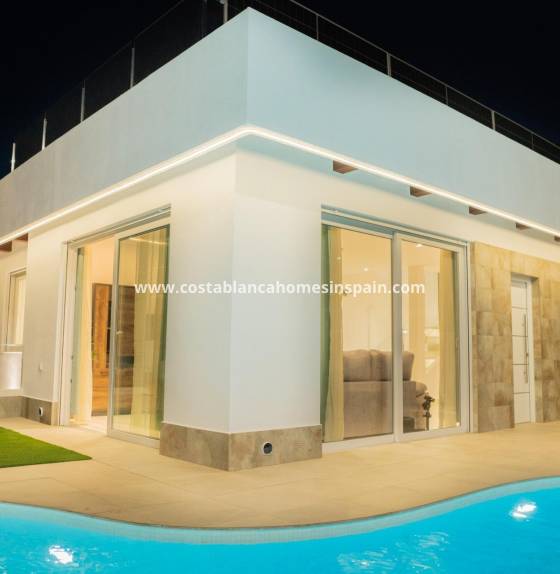  - New Build - Ciudad Quesada - Golf La Marquesa (Ciudad Quesada)