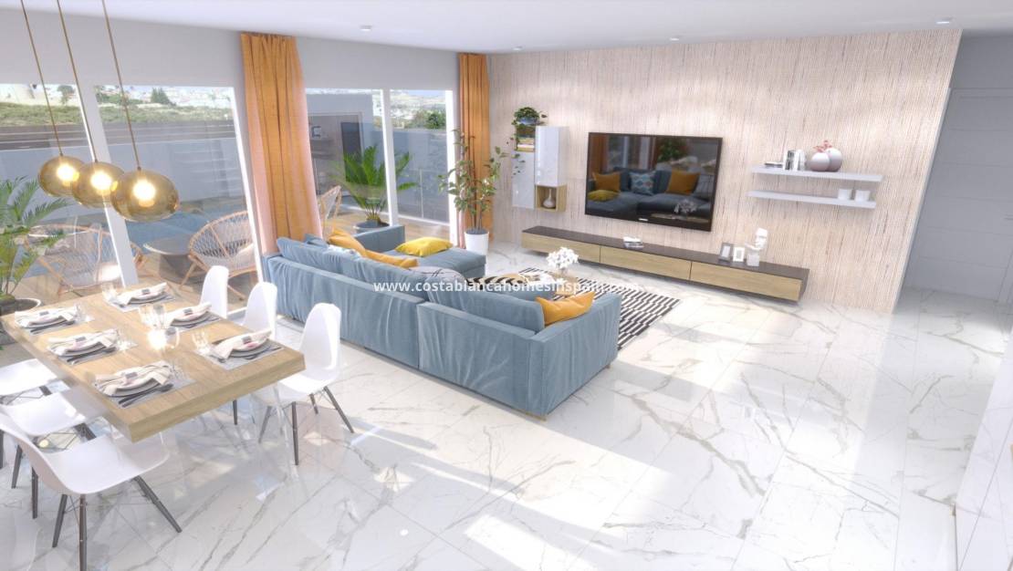 New Build -  - Ciudad Quesada - Golf La Marquesa (Ciudad Quesada)