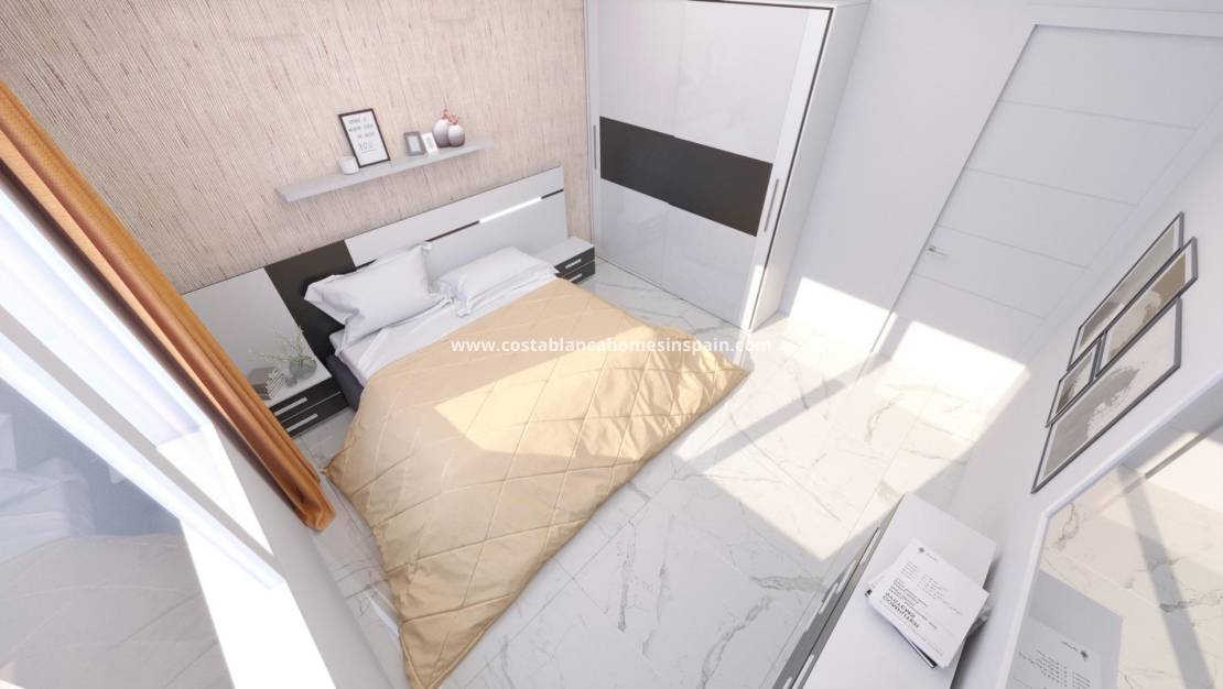 New Build -  - Ciudad Quesada - Golf La Marquesa (Ciudad Quesada)