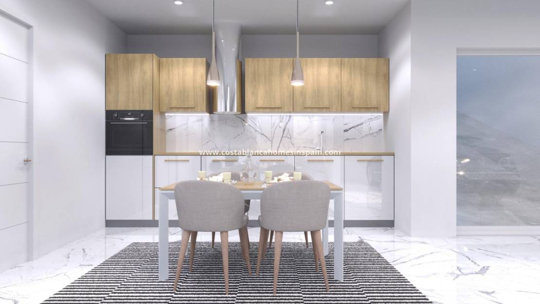 New Build -  - Ciudad Quesada - Golf La Marquesa (Ciudad Quesada)