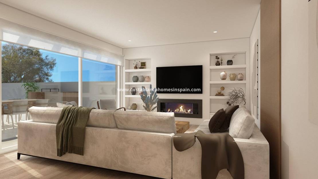 New Build -  - Ciudad Quesada - La Marquesa Golf