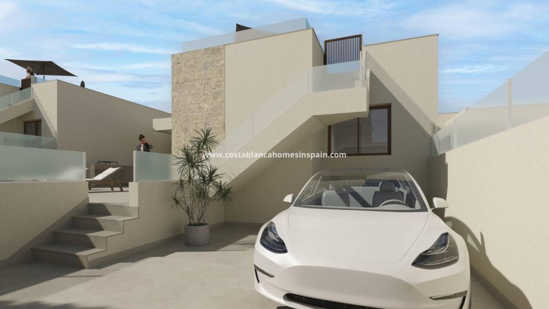 New Build -  - Ciudad Quesada - La Marquesa Golf