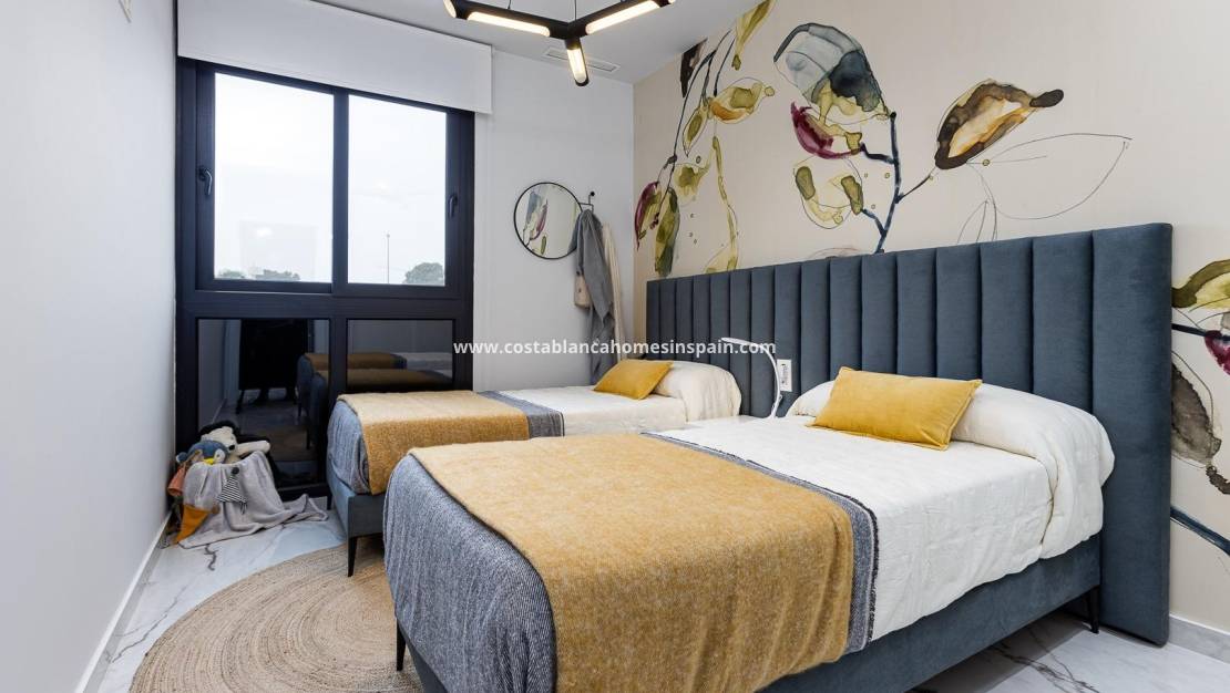 New Build -  - Ciudad Quesada - Lo Marabú