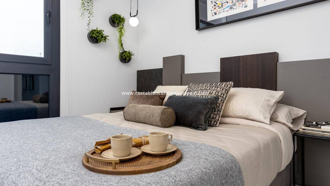 New Build -  - Ciudad Quesada - Lo Marabú