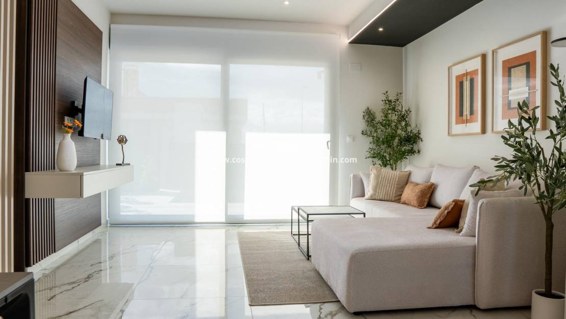 New Build -  - Ciudad Quesada - Lo Marabú