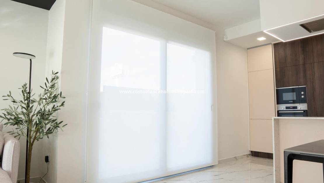 New Build -  - Ciudad Quesada - Lo Marabú