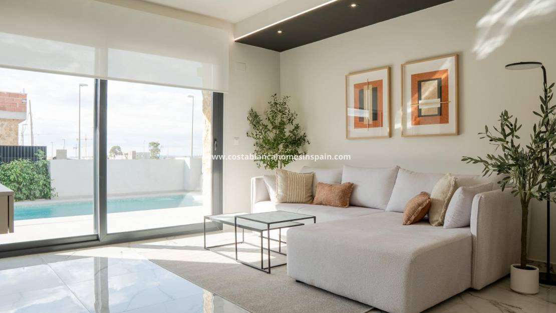 New Build -  - Ciudad Quesada - Lo Marabú