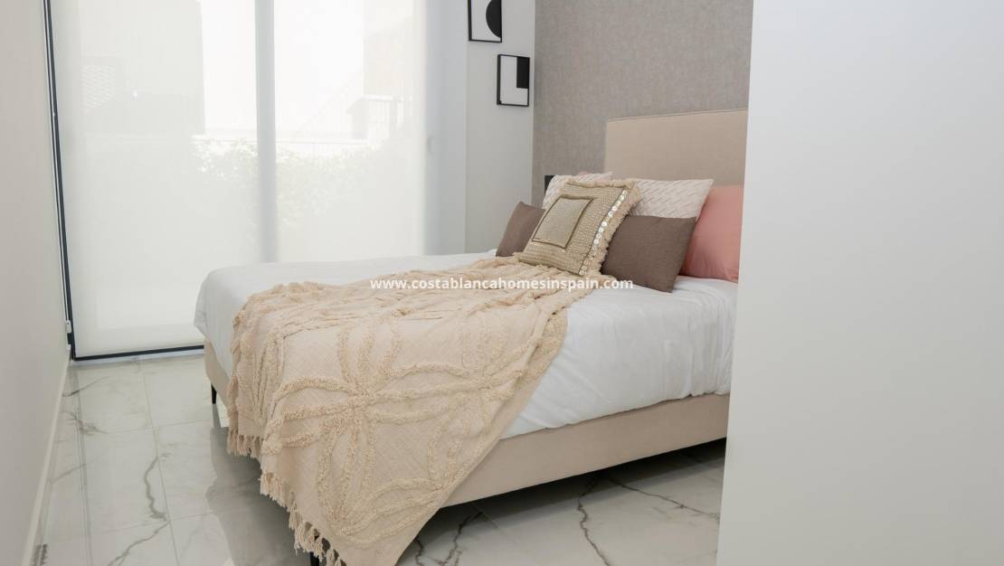 New Build -  - Ciudad Quesada - Lo Marabú