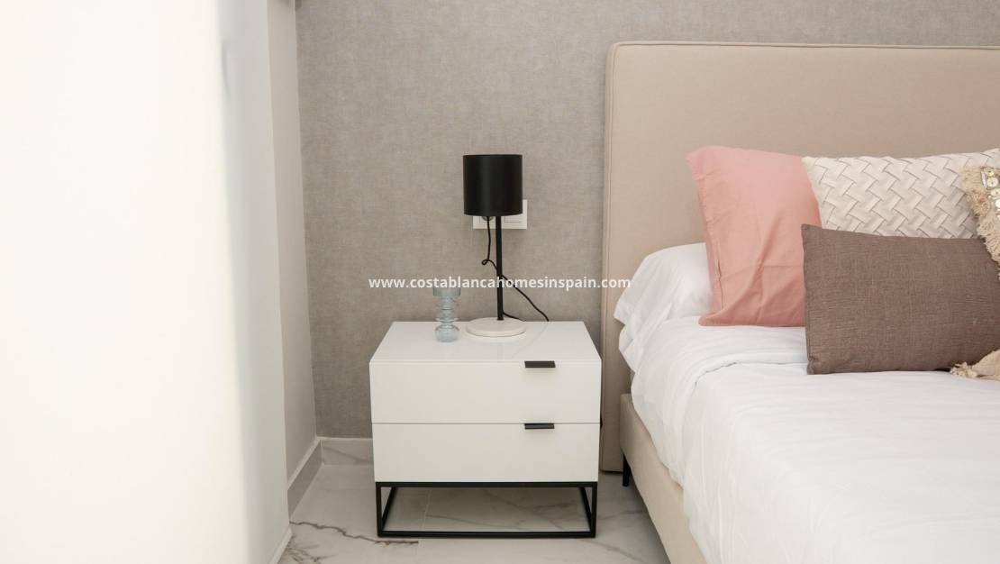 New Build -  - Ciudad Quesada - Lo Marabú