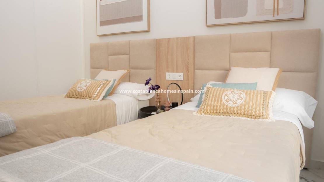 New Build -  - Ciudad Quesada - Lo Marabú