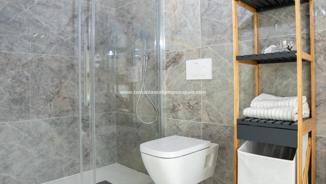 New Build -  - Ciudad Quesada - Lo Marabú