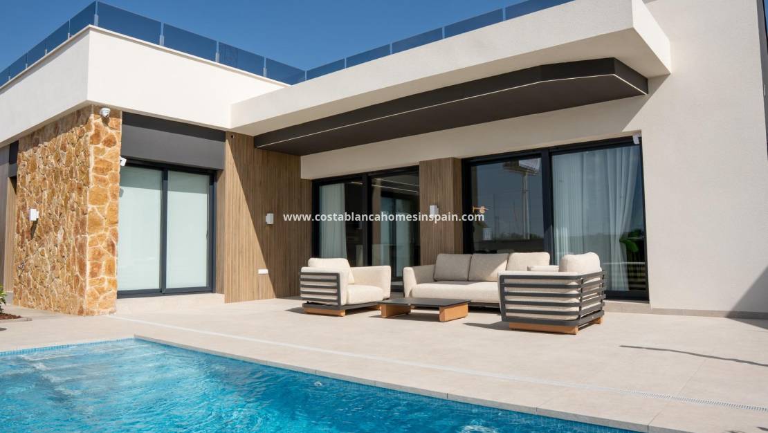 New Build -  - Ciudad Quesada - Lo Marabú