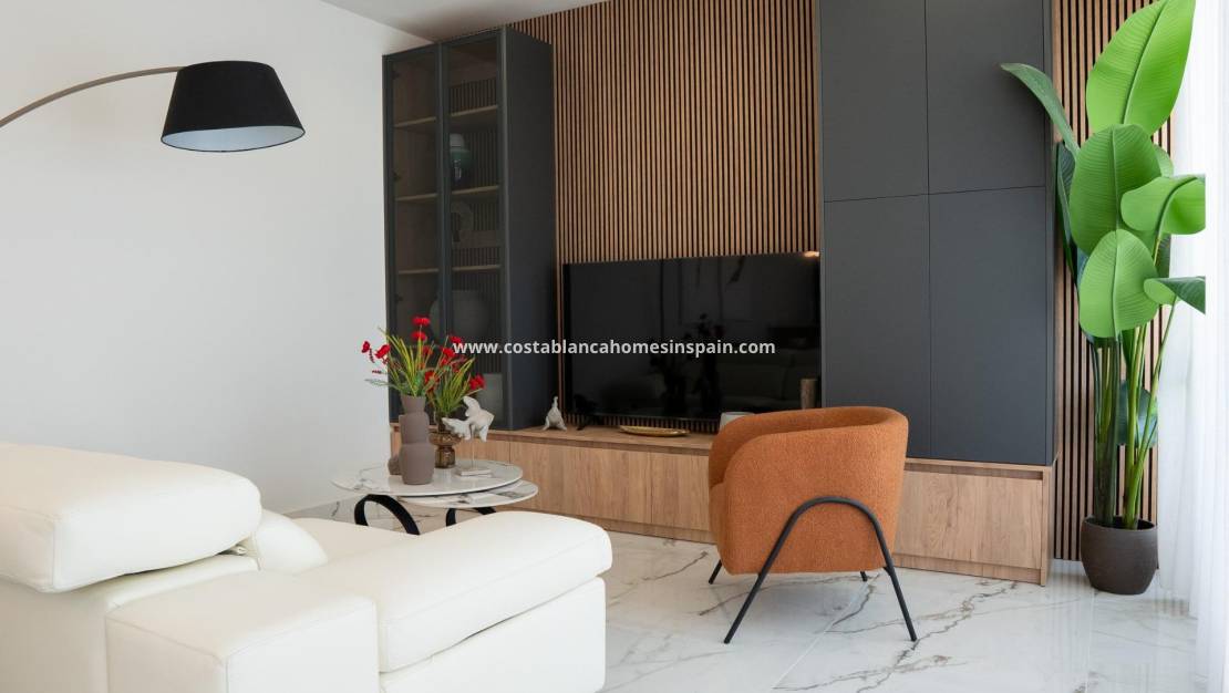 New Build -  - Ciudad Quesada - Lo Marabú