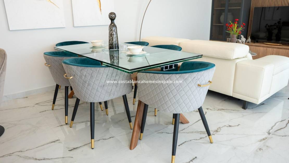 New Build -  - Ciudad Quesada - Lo Marabú