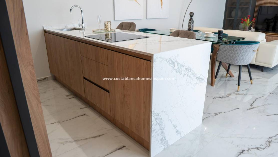 New Build -  - Ciudad Quesada - Lo Marabú