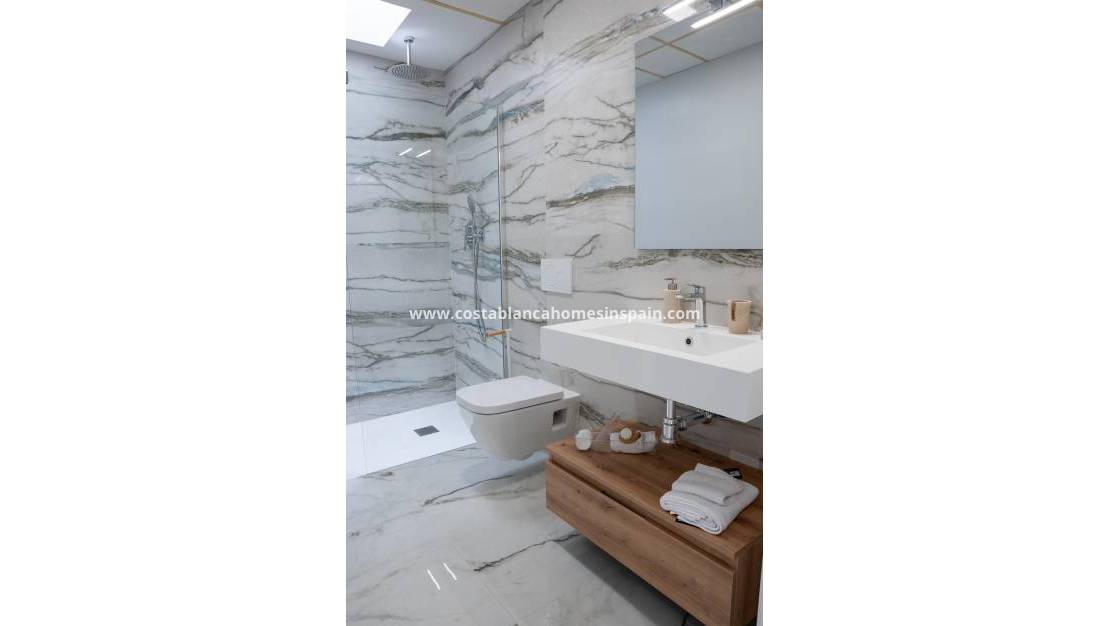 New Build -  - Ciudad Quesada - Lo Marabú