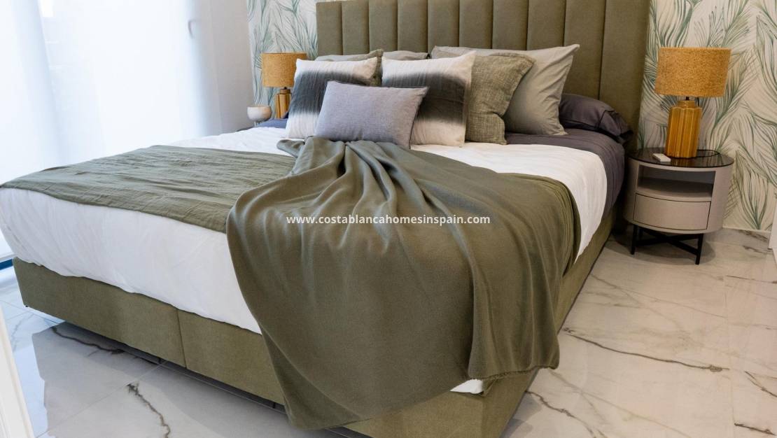 New Build -  - Ciudad Quesada - Lo Marabú