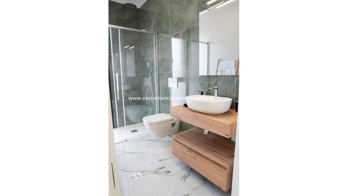 New Build -  - Ciudad Quesada - Lo Marabú