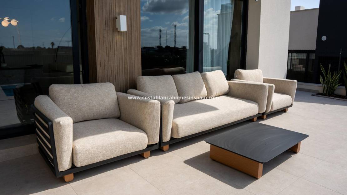 New Build -  - Ciudad Quesada - Lo Marabú