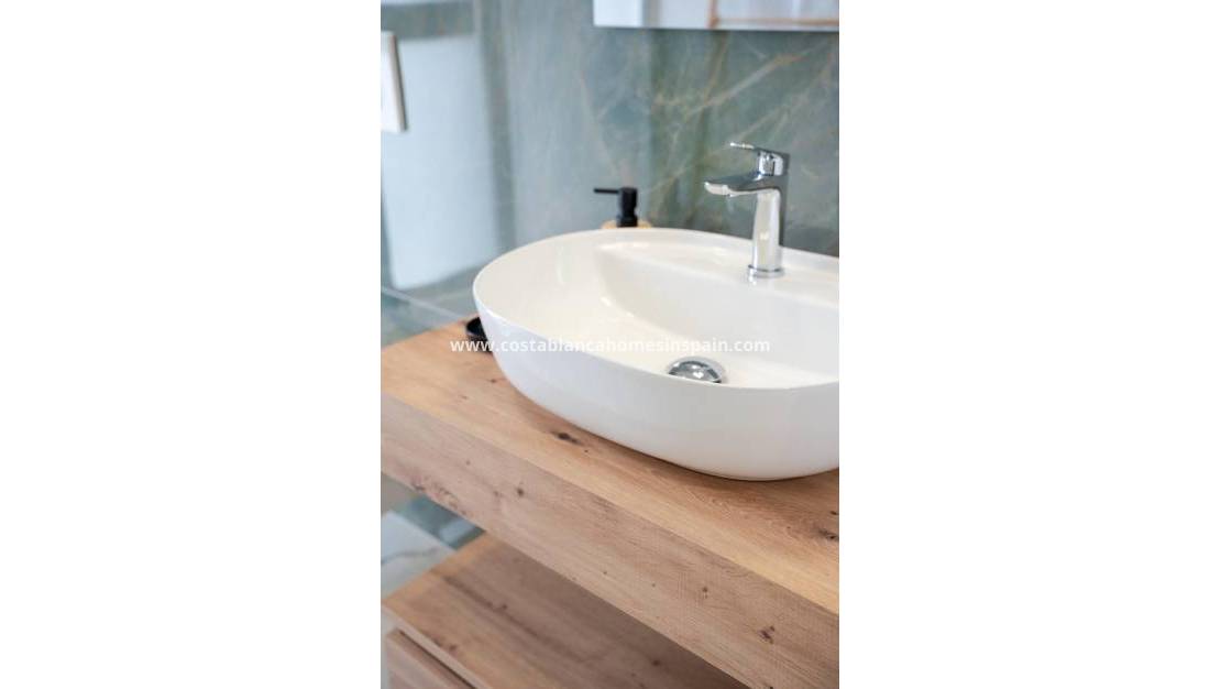 New Build -  - Ciudad Quesada - Lo Marabú