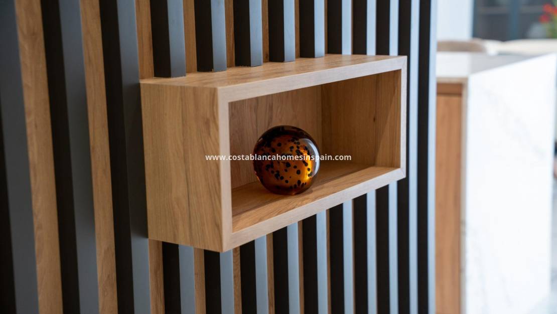 New Build -  - Ciudad Quesada - Lo Marabú