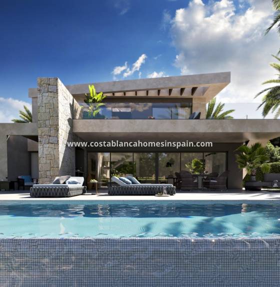  - New Build - Cuevas del Almanzora - Desert Springs Golf Club