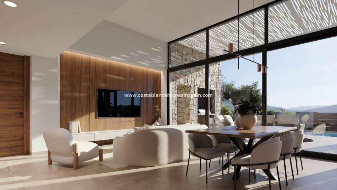 New Build -  - Cuevas del Almanzora - Desert Springs Golf Club