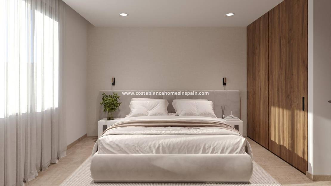 New Build -  - Cuevas del Almanzora - Desert Springs Golf Club