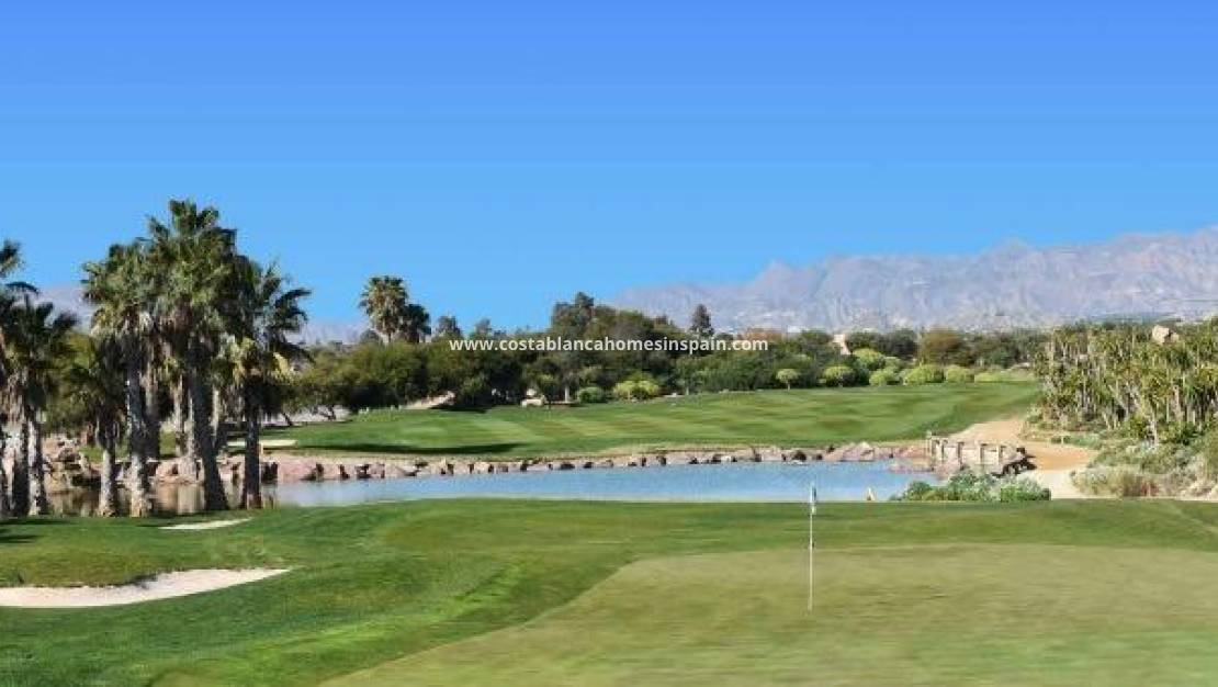 New Build -  - Cuevas del Almanzora - Desert Springs Golf Club