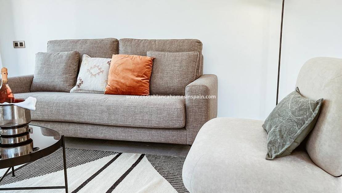 New Build -  - Cuevas del Almanzora - Desert Springs Golf Club