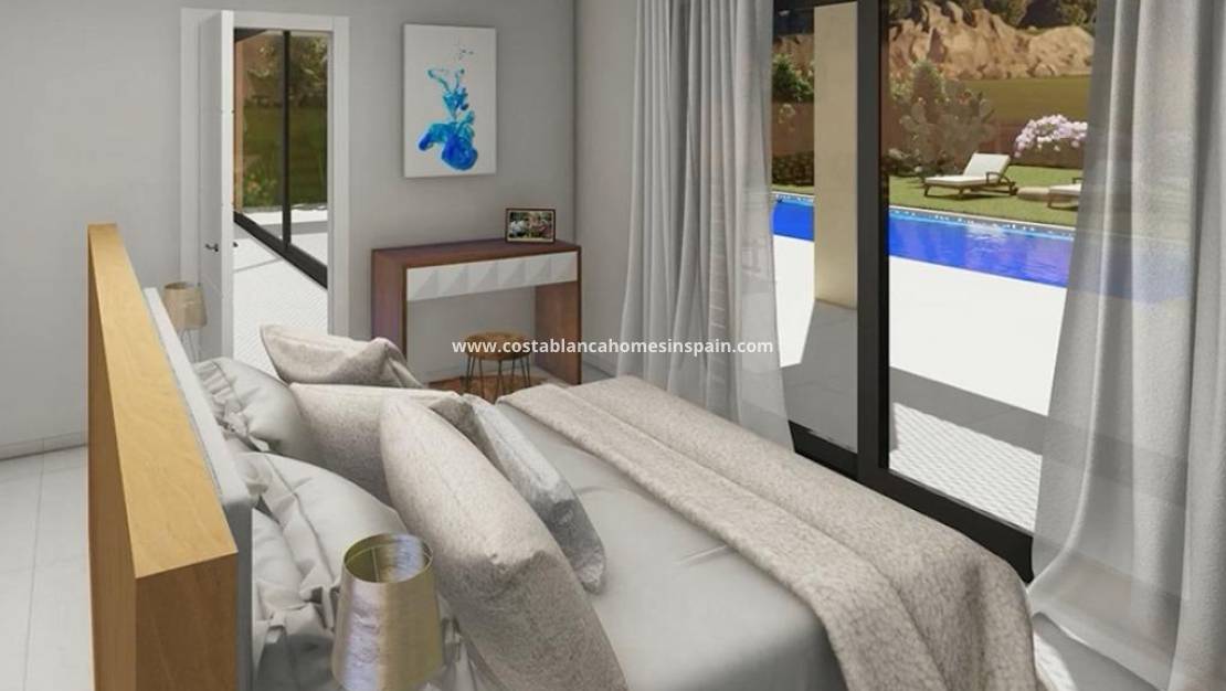 New Build -  - Cuevas del Almanzora - Desert Springs Golf Club