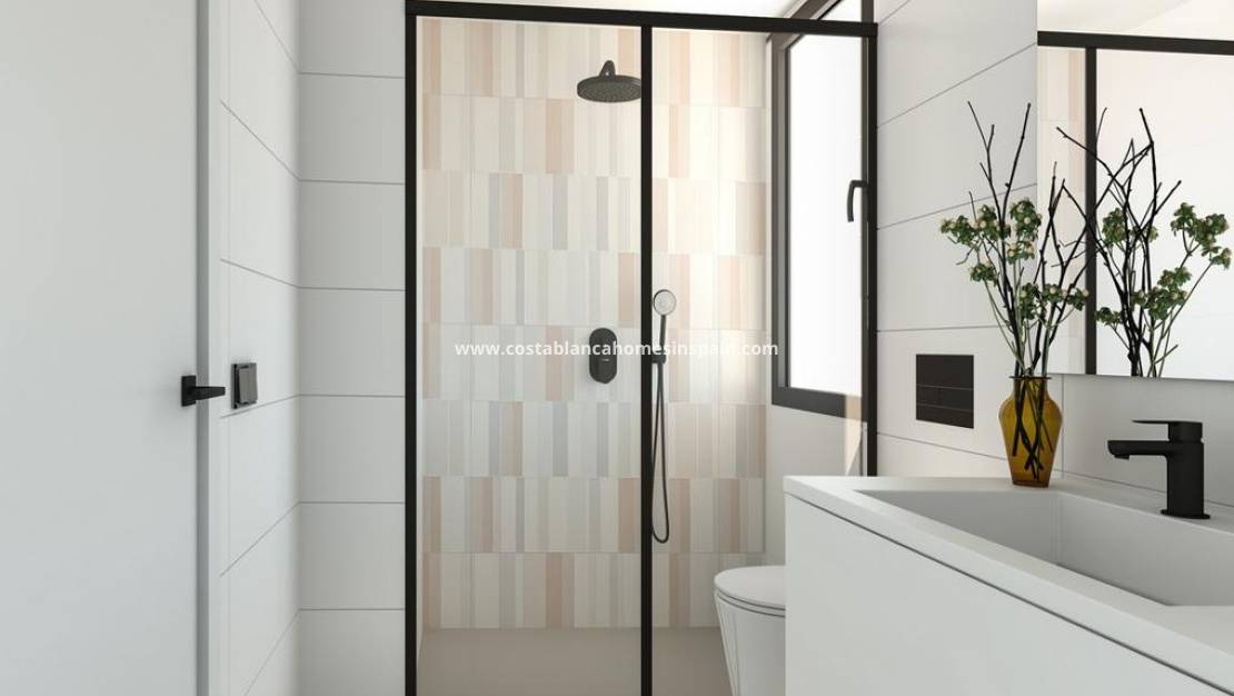 New Build -  - Denia - Tossal Gros