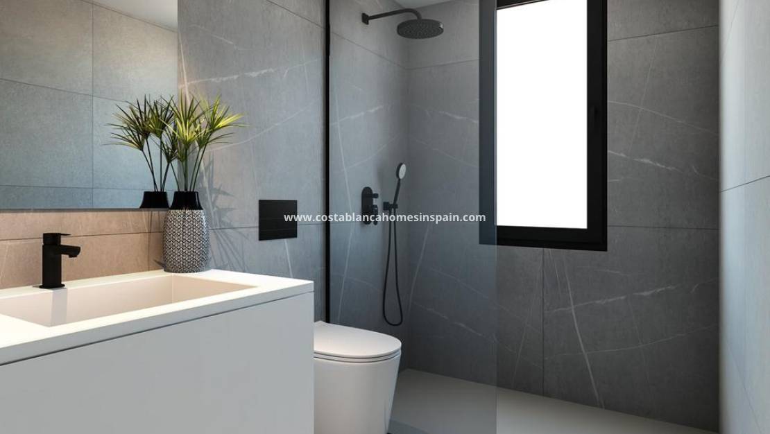 New Build -  - Denia - Tossal Gros