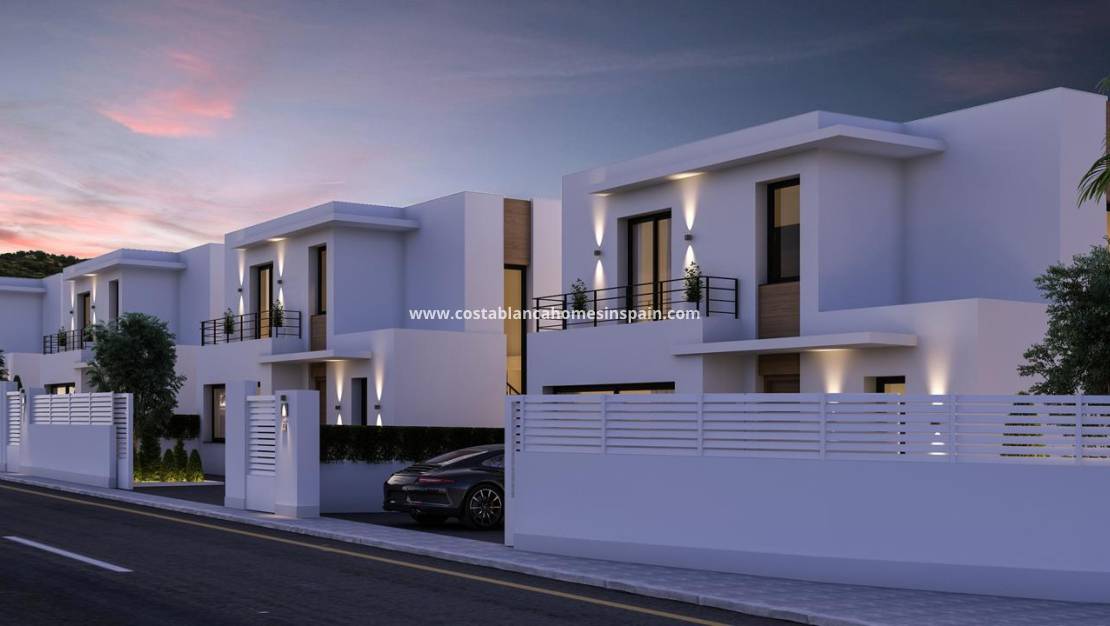 New Build -  - Denia - Tossal Gros