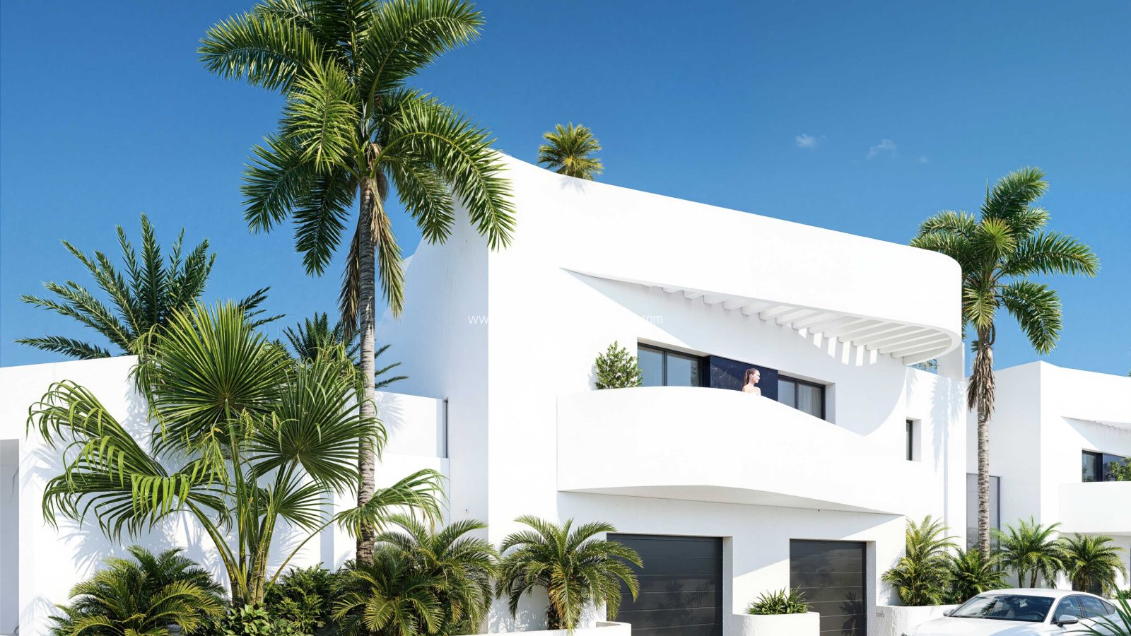 New Build - Detached Villa - Algorfa