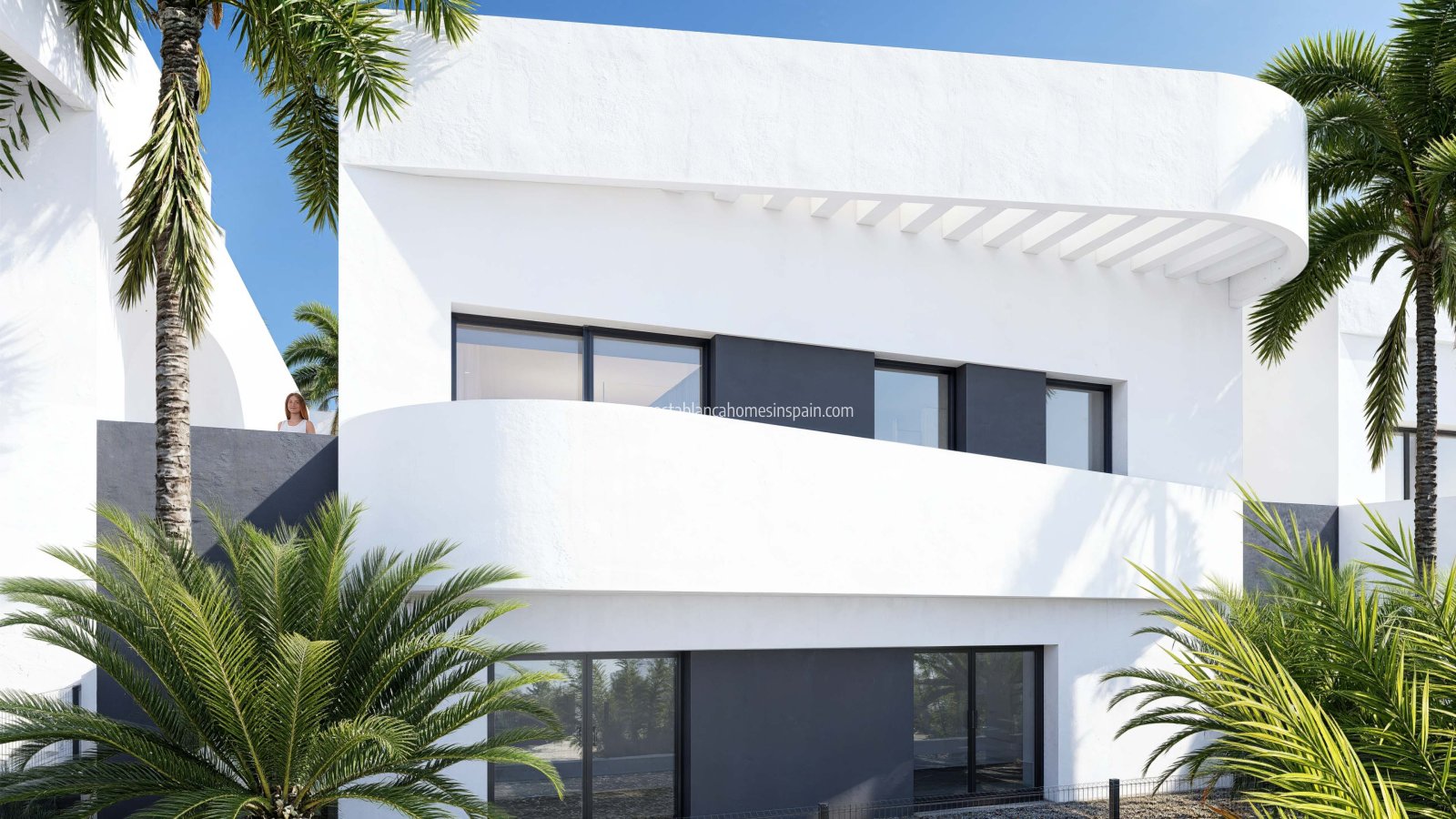 New Build - Detached Villa - Algorfa