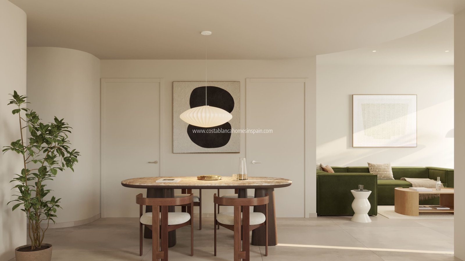 New Build - Detached Villa - Algorfa