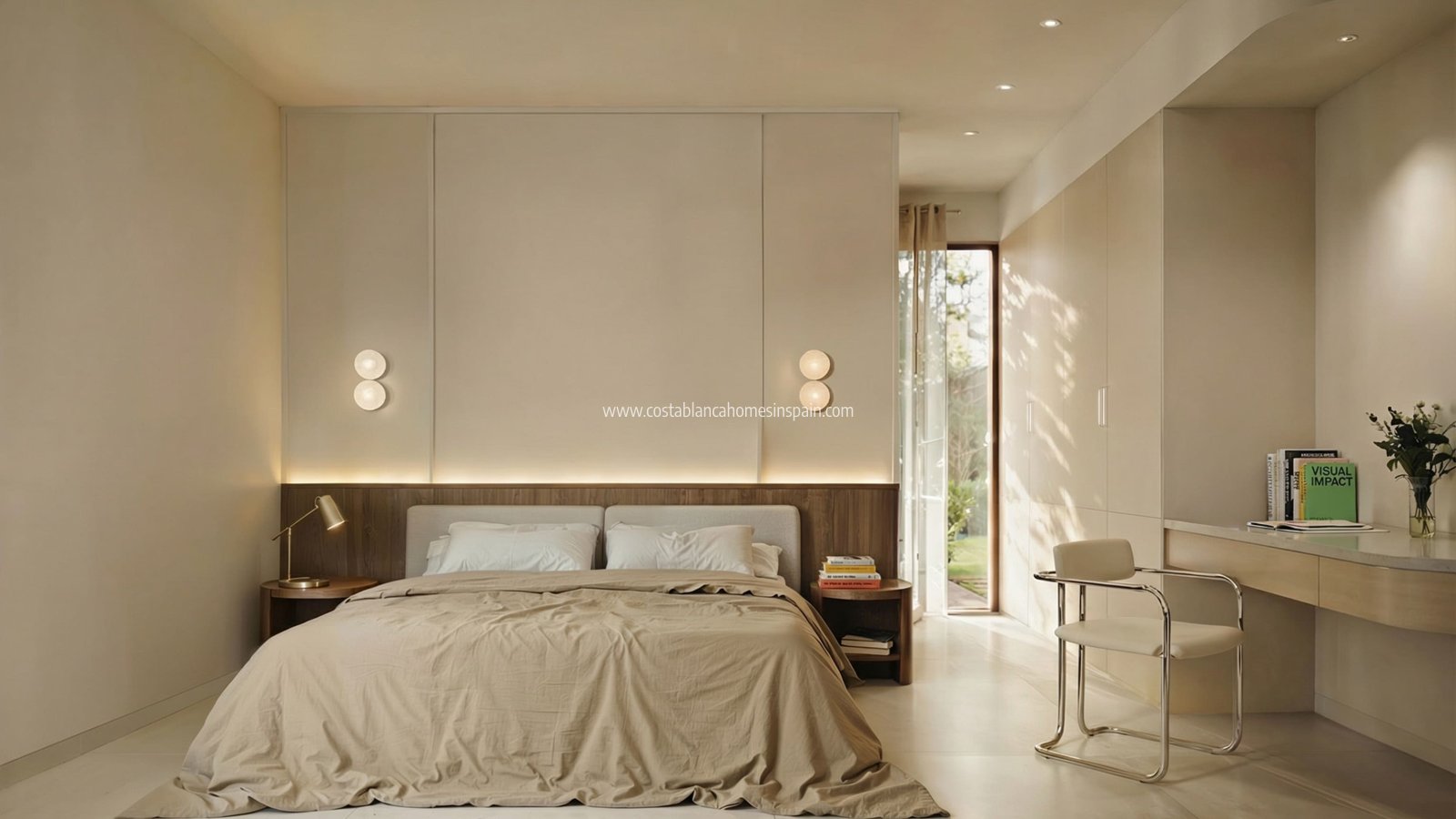 New Build - Detached Villa - Algorfa