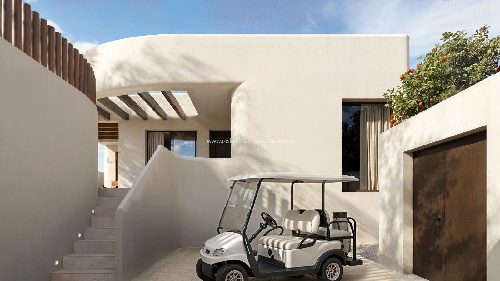 New Build - Detached Villa - Algorfa