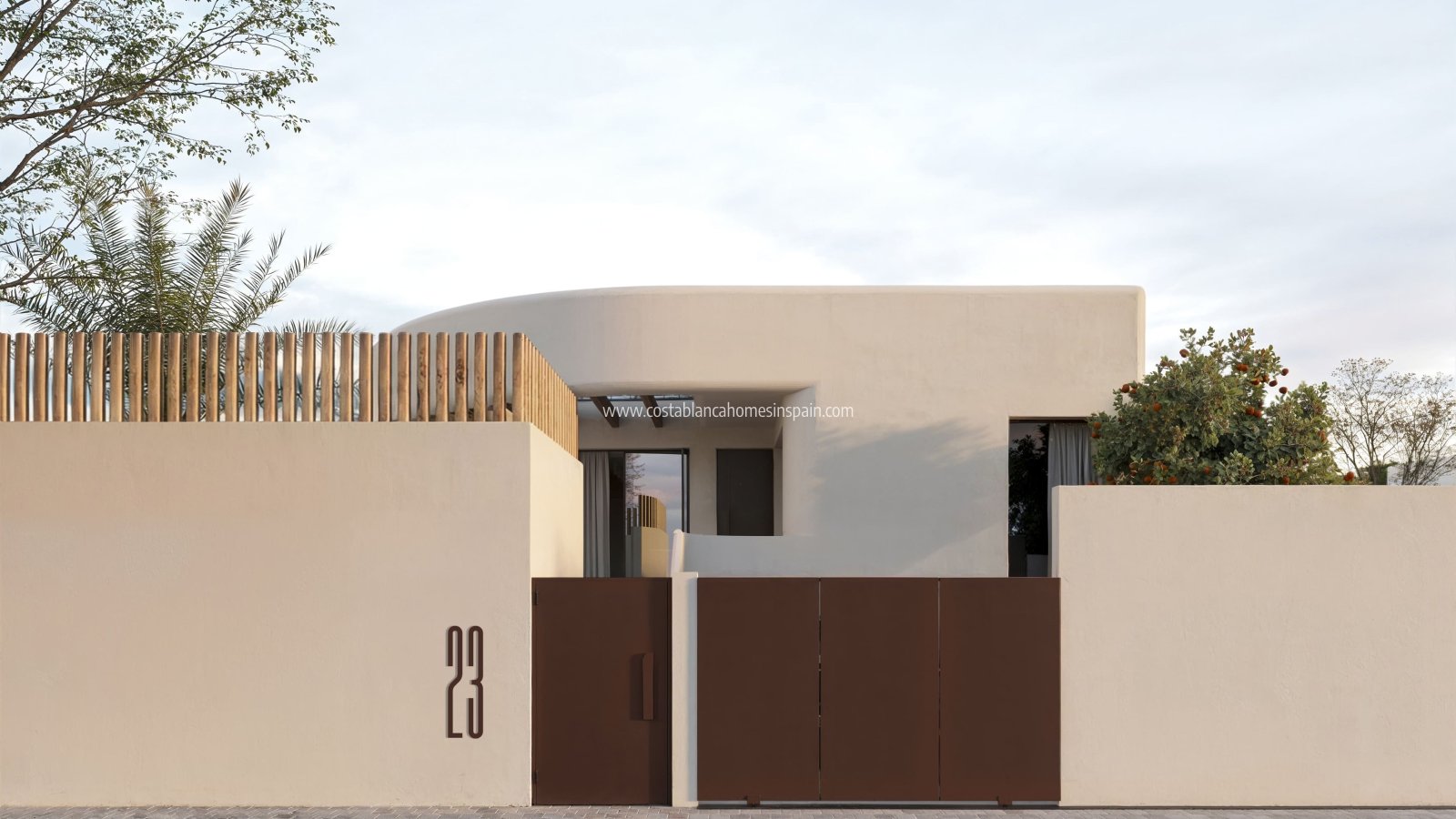 New Build - Detached Villa - Algorfa