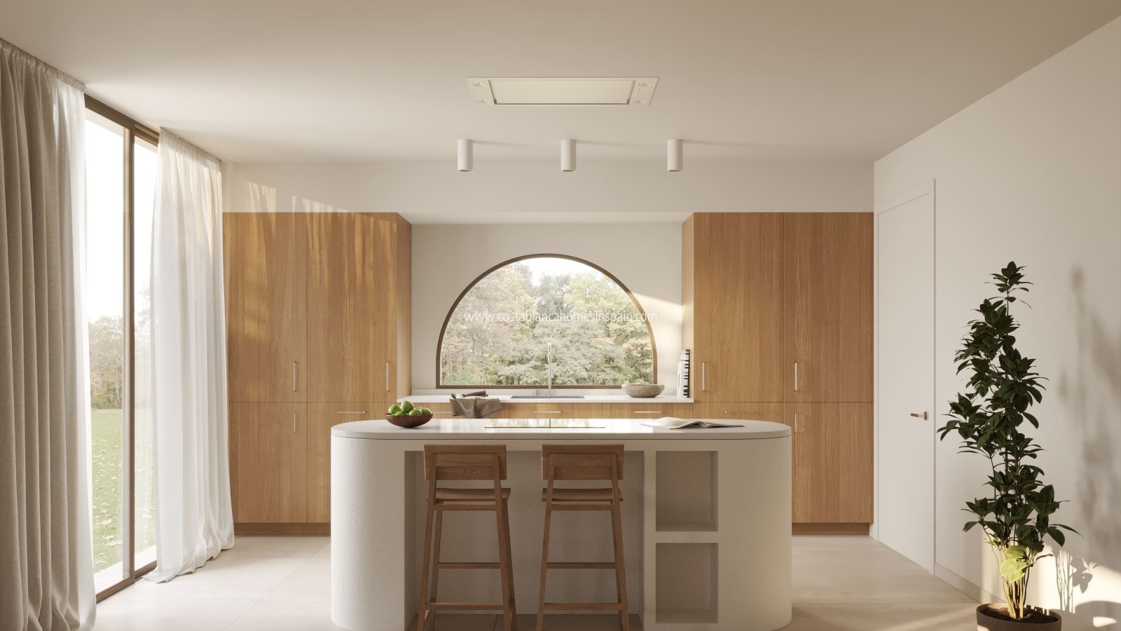 New Build - Detached Villa - Algorfa